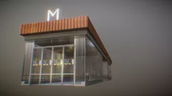 Subway enter