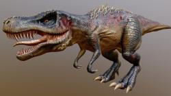t rex dick 3d models 【 STLFinder