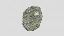 Tectonite Sample 13