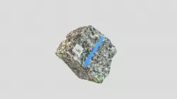 Tectonite Sample 6