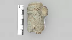 Thames Foreshore Bartmann Pottery Fragment