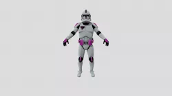 The Cringe Crew Clone Trooper