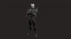 The Omega Fortnite Skin