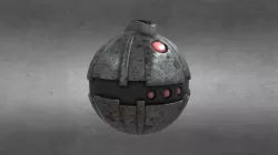 Thermal detonator