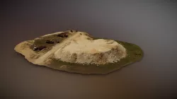 Topografia com Drones - Terraplanagem