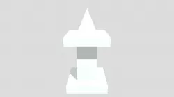 tower created with sketchup