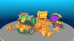 Treasure Chests!