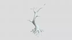 Tree Lowpoly