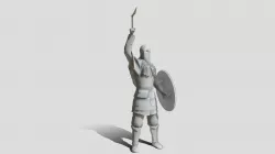 Viking miniature