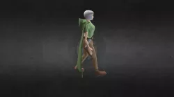 walk the walk