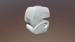 Wall-E Microbe Obliterator (MO)