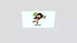 Wander wander over yonder