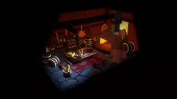 Warm-Comfy Scene