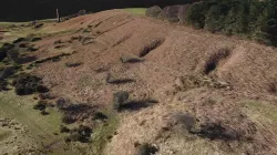 Warren Moor Mine and drifts