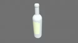 Wine Bottle