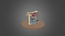 wishing well