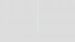 Witcher sword
