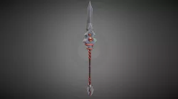 World Of Warcraft - Corrupted Gladiator's Pike