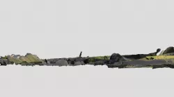 Wreck Jeminna, Jussarö Finland (30.10.2020)