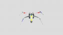 X- Wing