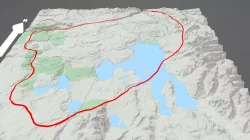 Yellowstone Caldera