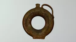1888 Hoodoo Doctor's Vessel (VCU_3D_3146)