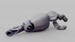 2DAE02 Pauline Vanden Heede Robot Arm