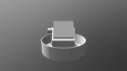 3d Mnd No Cover