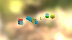 3D Model Zios's Drawing
