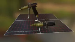 3d Tool Setup