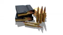 50 BMG Ammo Pack