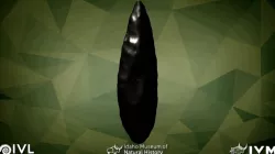 55 Obsidian Preform