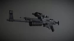A280C Blaster starwars