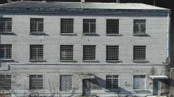 Abandoned Soviet Prison