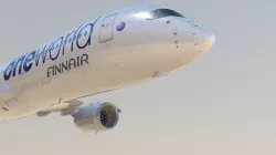 Airbus A350-900 XWB Finnair oneworld