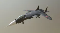 Aircraft SU-47 Berkut (Firkin)