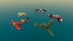Airheart: Airplanes