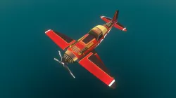 Airheart Airplanes: The Hunter