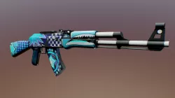 AKM | PUBG | AQUA
