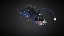 Angler Fish Creature (Pamuya)