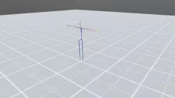 Anna Animated Rig 5