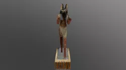 Anubis 3D MODEL