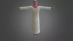 Arab Man
