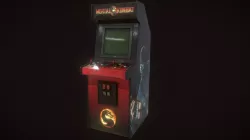 Arcade Machine