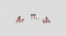 Arch Chair Umbrella