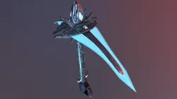 Ark Tek Pickaxe