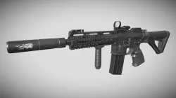 Assault Rifle