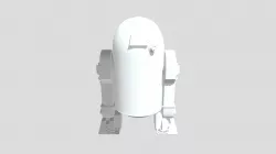 Astromech 3DHP (WIP)