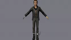 Atlas Rhys model ref