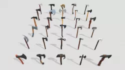 Axe Bundle 30